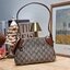 GUCCI GG emblem small shoulder bag กระเป๋าสะพายทรงพอช ขนาดน่ารักมากๆ ทรงสวยคลาสสิค เทรนด์กระเป๋าปุ๊กปิ๊กมาแรงมาก