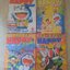 HAPPY TOON ชุด เล่ม 1,3,4,6