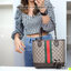 GUCCI Ophidia Small Tote Bag กระเป๋าทรงโท้ทขนาดกำลังสวย ใช้งานง่าย โดดเด่นด้วยลายคาดสีเขียวแดงเป็นเอกลักษณ์แบรนด์ สวยเรียบหรู คลาสสิคไม่มีเบื่อ ภายในโล่งกว้าง ใช้สะพายเป็น everyday bag เหมาะมากๆ