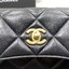 Chanel Tote Bag 27cm / Chanel Hobo / Chanel Vintage Big CC Turnlock Black Quilted Medium Bag Holo กระเป๋าโท้ทใบกลางสไตล์วินเทจ งานหนังเต็มใบลายควิลท์ เป็น every look จุของได้เยอะ เหมาะมากๆ ค่ะ