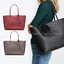 Tory burch mcgraw tote Bag หากเอ่ยถึงกระเป๋าทรง Tote Bag ที่สามารถบรรจุของได้หลากหลาย อีกทั้งยังมีดีไซน์อันเป็นเอกลักษณ์ Tory Burch เองเป็นอีกแบรนด์หนึ่งที่มีหลายตัวเลือกให้สาวๆได้หยิบชม แนะนำสำหรับรุ่น mcgraw แบบสาวๆที่ชอบใบใหญ่ใส่ของได้แบบจุใจ มีสายกระเ