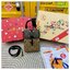LV Camera Box bag กระเป๋าถือ/สะพายทรงกล่อง ไอเท็มหรูหราวินเทจสวยหรูทุกมุมมอง ตกแต่งเพิ่มดีเทลด้วยหมุด วัสดุหนังแคนวาสคุณภาพ มีหูจับในตัว พร้อมตอบรับได้ทุกลุค ทุกสไตล์