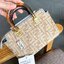 FENDI BY THE WAY MINI SMALL BOSTON BAG พร้อมส่ง จำนวนจำกัด ใหม่ล่าสุด2022 กระเป๋าจาก Fendi mini วัสดุ tapestry ทอลายFF ทั้งใบ สวยงามมากๆ ได้สัมผัสแล้ว หลงรักน้องแน่นอนค่ะ