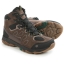 Jack Wolfskin Mountain Attack 5 Texapore Hiking Boots - Dark Pine