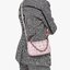 M.C.M MINI DELMY SHOULDER BAG ที่สุดของรุ่นที่ฮอตหนักมาก คอลเลคชั่นที่ยอดขายดีตั้งแต่วันแรกที่ลง shop ด้วยรูปทรงที่กะทัดรัด ตอบโจทย์ได้ทุกลุค ทุกไลฟ์สไตล์ ใช้งานได้ง่ายคล่องตัว กระเป๋าสะพายทรงพอช ที่มาพร้อมสายโซ่คล้องด้านหน้า และสายหนังครอสบอดี้ ปรับเปลี่
