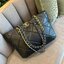 CHANEL LEATHER TOTE BAG ของเข้าเติมสต้อค ได้ล้อตราคาพิเศษค่าา ✨ รุ่นใหม่ล่าสุด ทรงที่สาวๆรอคอย ไซส์ใหญ่อลัง ตัวกระเป๋าเป็นหนังแท้เนื้อนิ่มทั้งใบ เนื้อหนาดีมาก อะไหล่สามสี ประดับโลโก้แบรนด์สลับโซ่