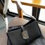 สวยสะกดทุกสายตา แรกเห็นก็หลงรักแล้วจ้าา VIP YSL Le 5 à 7 mini leather shoulder bag / YSL HOBO BAG กระเป๋าที่ดูหรู และคลาสสิคมากๆ ในตอนนี้ หนังแท้อย่างดี สัมผัสแล้วรู้สึกถึงความนิ่มของหนังเลยค่ะ