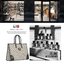CELINE LARGE TOTE BAG VIP วัสดุ CANVAS ทรงเหลี่ยมดีไซน์ Casual สวยคลาสสิคสไตล์สาว Lisa ใบใหญ่ใส่สัมภาระได้เยอะจุใจภายในโล่งกว้าง ใส่เอกสาร A4 หนังสือ กระเป๋าสตางค์ มือถือ ของใช้ได้เยอะ หูจับหนังเเข็งแรงจับถนัดมือจะถือหรือสะพายก็ดูดี ไอเท็มแนะนำฮิตพร้อมส่ง