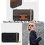 Celine Chain Shoulder Bag Cuir Triompe In Triompe เป็นกระเป๋าถูกประดิษฐ์ขึ้นในรูปทรงมินิมอล นับว่าเป็นกระเป๋าอีกหนึ่งรุ่นในซีรีส์ Triomphe ที่ได้รับความนิยมอย่างมาก โดยเป็นกระเป๋าสะพายไหล่ทรงสี่เหลี่ยมผืนผ้าที่อัดแน่นไปด้วยกลิ่นอายความคลาสสิกตามแบบฉบับของ