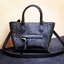 ของแท้ 💯% LONGCHAMP MINI MAILBOX TOP HANDLE BAG กระเป๋าถือหรือสะพายรุ่นหายากดีไซน์คลาสสิควัสดุ Polyamide & Leather หนังแท้เนื้อหนานุ่มหนังขึ้นลายสวยหรูดูดียืดหยุ่นแข็งแรง
