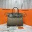 ORI หนังแท้ | Hermes Birkin 25 Bag กระเป๋าสะพายที่สุดแห่งหรูหราลัคชู นิยามของความสง่างามเหนือกาลเวลา แบรนด์เนมในฝัน งดงามดั่งเจ้าหญิง