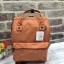 Anello Mottled Polyester Mini Backpack [Classic] เป้สะพายหลัง size Mini วัสดุpoleyester + canvas เนื้อผ้าเรียบเท่ห์ สีใหม่ ดีเทลคล้ายรุ่นออริจินัล ต่างตรง ด้านหน้าเป็นงานปักโลโก้ หัวซิปแบรนด์สีสันเข้ากับตัวกระเป๋า ชน shop สวยทุกสีค่ะ