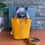 TORY BURCH LEATHER BUCKET BAG MILLER MINI BAG รุ่น 55222