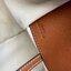 พรีเมี่ยมกิ๊ฟแท้ 100% 】งานหนังแท้ Loewe Hammock Leather Hobo Bag TAN