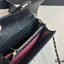 CHANEL WALLET ON CHAIN กระเป๋าสตางค์พร้อมสายสะพายโซ่อะไหล่ทองสุดหรู ดูแพง สายถอดได้ รุ่นยอดนิยมไอเท็มฮิต พร้อมส่งที่ไทยไม่ต้องรอพรีฯ สาวก Chanel Must Have! นะคะ