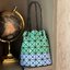 Baobao Issey Miyake Wring Small Bag กระเป๋าสะพายครอสบอดี้พร้อมสายรูดเปิดปิด สามารถปรับความยาวของสายได้ตามสไตล์ความชื่นชอบ ด้วยดีไซน์ทรงน่ารัก เหมาะสำหรับให้สาวๆหยิบใช้ในวันสบายๆ แต่เต็มเปี่ยมไปด้วยความคล่องแคล่ว ไฮไลต์ของซีซั่นนี้คือกระเป๋าที่มาพร้อมกับเช
