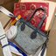 LV Neverfull Denim Mini Bag ดีไซน์ใหม่ล่าสุดก่อนใคร กระเป๋าทรงโท้ทมินิไซส์ ที่ไม่ได้เล็กตามชื่อ มาในรูปแบบ washed denim สวยคลาสสิค ดูแพงสุดๆ