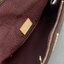LV Cluny BB Monogram Handbag กระเป๋าสะพายลายโมโนแกรมทรงสวยเหนือกาลเวลา เป็นอีกรุ่นที่ขายดีมาก เกรดออริ 1:1 ใช้งานต่างประเทศได้