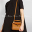 หนังแท้ Givenchy Mini Mystic Calfskin Leather Satchel / Givenchy Top Handle Bag กระเป๋ารุ่นใบใหม่จากแบรนด์หรู การออกแบบเชิงมุมโดดเด่นด้วยแผ่นปิดสามเหลี่ยมที่มีรายละเอียดพร้อมการปิดด้วยแม่เหล็ก double-G พกติดตัวไว้ที่หูหิ้วด้านบนหรือสวมสายสะพายทรงเรียวเพื่