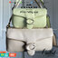 COACH PILLOW TABBY SHOULDER BAG 26 ไซส์ใหญ่ จุของได้ล้นๆ มาใหม่ขายดีที่สุด หนัง nappa หนานิ่ม นุ่มมากๆ พร้อมโลโก้รุ่นใหม่ด้วยเช่นกัน เพิ่มความหรู ดูดีเข้าไปอีกค่ะ