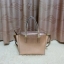 KATE SPADE NEW YORK CEDAR STREET HAYDEN BAG กระเป๋าถือหรือสะพายหนัง Saffiano สวยหรูอยู่ทรงสไตล์ PRADA ด้านหน้าประดับโลโก้สีทองสวยไฮโซ ภายในมีช่องซิปและช่องเล็ก ซับในอย่างดีสกรีนลาย Kate Spade กว้างและจุ ใส่ ipad mini กระเป๋าสตางค์ ของใช้ได้เยอะ มีหมุดรองฐ