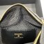 Chanel 23c Round Pouch / Chanel Pouch Black Gold-Tone Metal กระเป๋าสะพายกึ่งพอช ใบเล็กน่ารักน่าใช้ ถือไปไหนก็อัพลุคปัง เกรดออริ 1:1 ใช้งานต่างประเทศได้