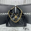 ORI หนังแท้ | 25cm CHANEL 25 Small Handbag Spring-Summer 2025 กระเป๋าสะพายรุ่นใหม่สุดฮอตแห่งปี หนังแท้ลายเกรน ที่สุดแห่งความไอคอนิก มาพร้อมใบเล็ก อะไหล่สีทองสวยหรู