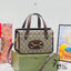 GUCCI Horsebit 1955 Top Handle Bag กระเป๋าสะพายรุ่นลิมิเต็ต ทรงกล่องสวยอยู่ทรง ดีไซน์เป็นเอกลักษณ์ ใช้งานง่าย