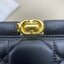 Dior Caro Colle Noire Clutch with Chain Cannage / DIOR Clutch / DIOR BAG พร้อมส่ง 4 สี กระเป๋าสะพายทรงคลัท ดีไซน์เรียบหรู ดูแพง รุ่นนี้คือ ถือแล้วผู้ดีมากค่ะ