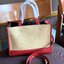 COACH LUNAR NEW YEAR DEMPSEY CARRYALL IN SIGNATURE WITH OX AND CARRIAGE((C2181)) 🌈พร้อมส่งทันทีที่ไทย! กระเป๋าหิ้วหรือสะพายข้างได้ หนังแท้นิ่มทรงสวยค่ะ ⭐️ด้านหน้าเด่นด้วยรูปวัววลากรถม้าประดับดาววิ้งๆมาด้วยนะคะ เปิดปิดกระเป๋าแบบกระดุมแม่เหล็ก ภายใน