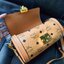 M.C.M SMALL TRACY CROSSBODY IN VISETOS สาวรออยู่!! ไอเท็ม must have เรียบหรู คงเอกลักษณ์ของคอลเลคชั่นเทรซี่ ที่ให้ความเป็นผู้ดีในตัว กระเป๋าสะพายข้างทรงกระบอก ขนาดกำลังสวย วัสดุหนังแคนวาสคุณภาพดีสลับหนังแท้ สวยงาม เปิด-ปิดด้วยตัวกดล็อค ภายในโล่ง ใส่ของได้