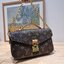 LV Pochette Metis East West Monogram Canvas กระเป๋ามัลติฟังก์ชั่น ดีไซน์กะทัดรัด สะดวกพกพามากๆ และพิเศษสุดๆมีสายมาให้ถึง 2 แบบ