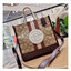 COACH C8406 DEMPSEY TOTE 22 IN SIGNATURE JACQUARD WITH STRIPE AND COACH PATCH คอลเลคชั่นใหม่ พร้อมส่งสีใหม่สุดปัง สวยคม ละมุนและมีความหรูในตัว กับกระเป๋าทรงโท้ท ไซส์กำลังสวย น่ารักน่าใช้ ฟังก์ชั่นการใช้งานสะดวกที่สุด มีทั้งสายคล้องในตัว และสายครอสบอดี้ วั