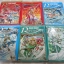 MAGIC KNIGHT RAYEARTH ครบชุด 6 เล่มจบ CLAMP เขียน***สินค้าหมด***