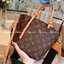 VIP 】LV Louis Vuitton mini tote bag กระเป๋าสะพายลายโมโนแกรม ทรง tote สุดฮิต มาพร้อมสายยาว2เส้น เอาใจสายคุณหนู ไซส์กำลังสวย น่ารักน่าใช้มากๆ ฟังก์ชั่นการใช้งานสะดวกที่สุด สวยละมุน ภายในกระเป๋าเป็นช่องโล่ง ใส่ของสำคัญได้ครบครันไม่ต้องห่วง!! จะสะพายข้างชิลๆ 