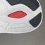 Hi-Tec V-LITE GEMINI - Grey/Black/Red M8us/41eu