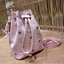 M.C.M X-MINI ZOO RABBIT BUCKET BAG IN VISETOS ใหม่ล่าสุด ฮิตมากที่เกาหลี และกำลังฮอตที่ไทยแล้วจ้า!! ไอเท็มสุดคิ้วท์ ซิกเนเจอร์ต้องมา กระเป๋าสะพายทรง bucket ไซส์เล็กขนาดน่ารักน่าใช้มากๆ ดีไซน์น้องกระต่ายด้านหน้าโดดเด่น วัสดุหนังแคนวาสคุณภาพดี รูดเปิด-ปิดกร