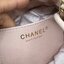 พร้อมส่ง 11 สี ORI หนังแท้ | CHANEL 22 Mini Handbag กระเป๋าสะพายสุดหรู รุ่นยอดนิยม 🤍 เกรดออริจินอล หนังแท้ ภาพถ่ายจากงานขายจริง ใช้งานต่างประเทศได้