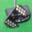LAB GOLF MEZZ.1 MAX 38" PUTTER ACCRA BLACK GRAPHITE SHAFT 38" PUTTER LAB + HEADCOVER