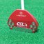 LAB GOLF OZ.1I RED PUTTER 35 INCH 35" 69* ACCRA GRAPHITE OZ 1I INSERT + HEADCOVER