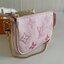 พรีเมี่ยมกิ๊ฟแท้ 100% 】พร้อมส่งที่ไทย!! ที่นี่ที่เดียว Louis Vuitton Mini Shoulder Bag Pink Pastel งานหนังแท้ทั้งใบ สีพาสเทลสวยละมุนมากค่ะ มีจำนวนจำกัดนะคะ