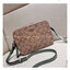 COACH 91677 MINI CAMERA BAG IN SIGNATURE CANVAS สีมาใหม่ รุ่นขายดีที่สุด!! กระเป๋าสะพายข้างไซส์มินิ คลาสสิคอยู่ทรง อะไหลเงินเรียบหรู วัสดุหนังแคนวาสเคลือบลาย เปิด-ปิดด้วยซิป สายสะพายปรับได้ตามตัว ใบนี้แมทช์ได้ทุกลุค ใช้เป็น everyday bag ได้สบายๆเลยจ้า &#x
