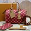 RUNWAY LV Speedy P9 Bandoulière 25 Soft Leather กระเป๋าสะพายสปีดี้รุ่นใหม่หรูหรา เกรดท็อปวีไอพี เกรดดีสุด 1:1 หนังแท้สวยงาม เก็บทุกรายละเอียด ใช้สลับแท้ ผ่านทุก ตม.