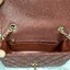 ORI หนังแท้ | CHANEL Classic 20cm shoulder bag กระเป๋าสะพายรุ่นยอดนิยม หรูหราระดับตำนาน สวยงามเหนือกาลเวลา