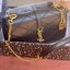 Saint Laurent medium quilted shoulder bag