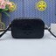 TORY BURCH Miller Mini Crossbody Bag / TORY CAMERA BAG / TORY BAG พร้อมส่ง 5 สี กระเป๋าสะพายใบเล็กมินิมอลในรูปทรงใหม่ที่คล่องตัว