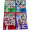 โอซาว่าฮาเรื่อยเปื่อย ชุด เล่ม 1-5 (ขาดเล่ม 4)