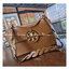 TORY BURCH MILLER SHOULDER BAG รุ่นยอดนิยม รุ่นหายาก รุ่นที่สาวๆตามหา ใบนี้เลย!! สวยหรู ผู้ดีทุกสี กระเป๋าสะพายไหล่ ดีไซน์อยู่ทรง คลาสสิคแฝงความหรูด้วยโลโก้สีทองอร่ามโดดเด่น