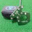 LAB GOLF DF3 GREEN PUTTER L.A.B. GOLF 35 INCH PUTTER 35" 69* LIE STEEL SHAFT + HEADCOVER