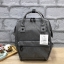 Anello Mottled Polyester Mini Backpack เป้แบรนด์ดังแห่งปี วัสดุ poleyester canvas เนื้อผ้าเรียบหรู และทันสมัย ดีเทลคล้ายรุ่น original ต่างตรงที่ด้านหน้าเป็นงานปักโลโก้สวยงาม และหัวซิป สกรีนโลโก้แบรนด์สีสันเข้ากับตัวกระเป๋า รุ่นชน shop มีหลากสีให้เลือกสรรค